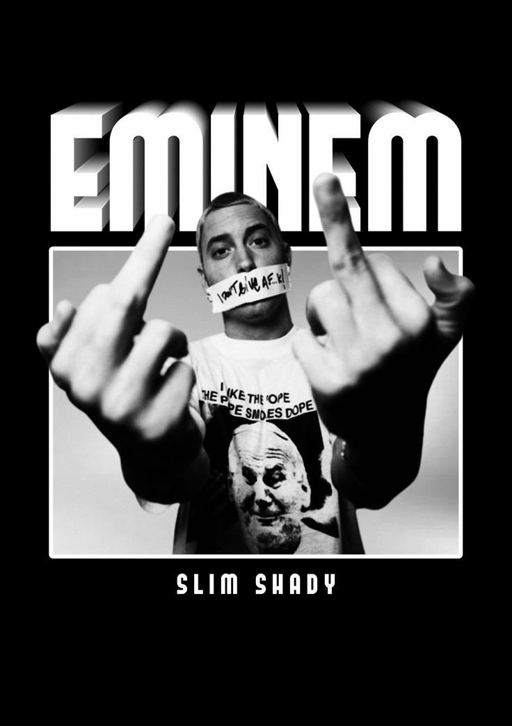 Eminem design made in 2023